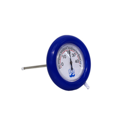 Thermometer rund