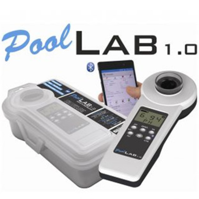 PoolLab 2.0 Photometer 4 in 1