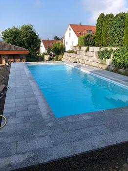 Schwimmbäder - Walter Widmer AG - Wittenbach - St.Gallen - Thurgau