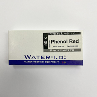 Pool Lab Phenol Red