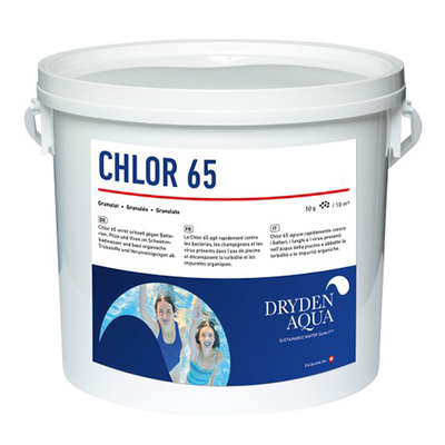 Chlorgranulat
