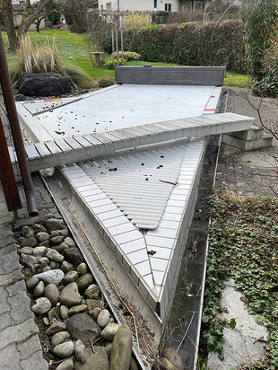 Schwimmbäder - Walter Widmer AG - Wittenbach - St.Gallen - Thurgau