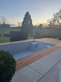 Schwimmbäder - Walter Widmer AG - Wittenbach - St.Gallen - Thurgau