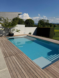 Schwimmbäder - Walter Widmer AG - Wittenbach - St.Gallen - Thurgau